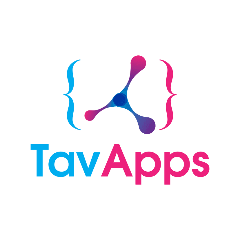 TavApps logo - Software Development Agency specializing in AI, web, mobile, and cloud solutions